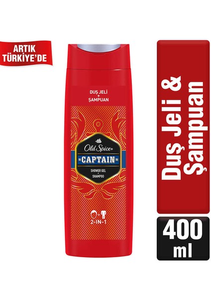 Erkek Duş Jeli,erkek Şampuanı,old Spice