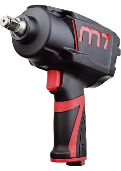 1/2" M7 Bijon Tabanca Ikiz Çekiç Kompozit 110 KG/8500RPM (2 Kg)