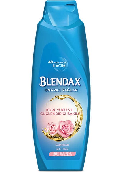 Blendax,şampuan