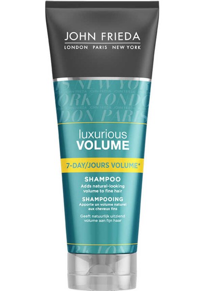 John Frieda,şampuan