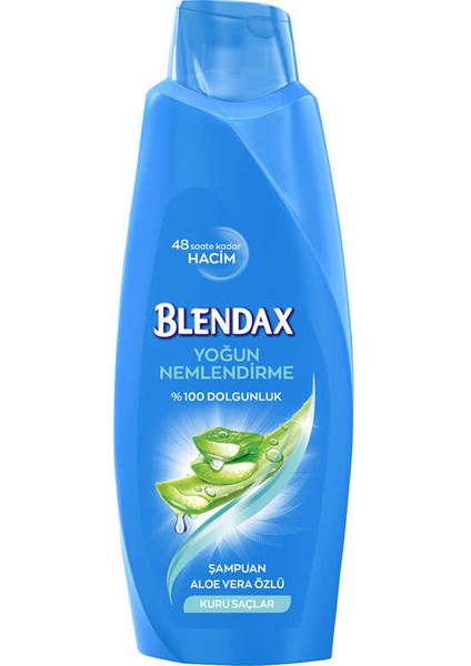 Blendax,şampuan