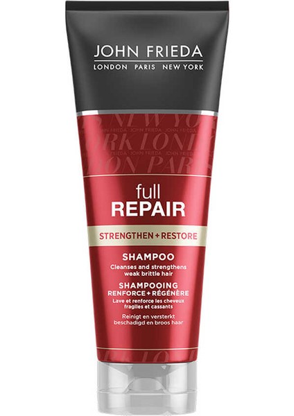 John Frieda,şampuan