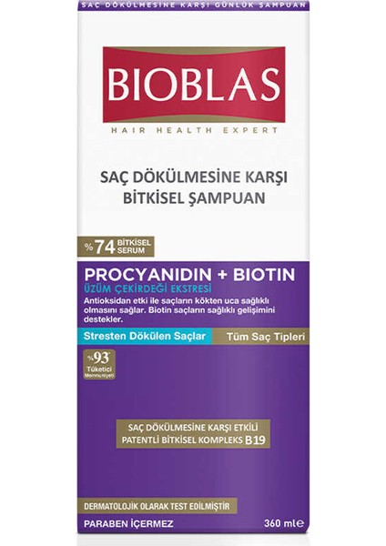 şampuan