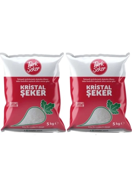 Türk Şekr 5 kg