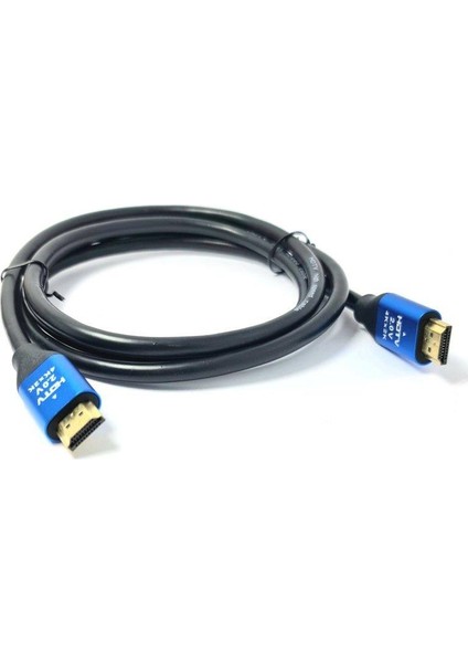 4K2K 60Hz UHD V2.0 1.5metre HDMI Kablo