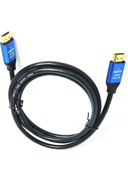 4K2K 60Hz UHD V2.0 1.5metre HDMI Kablo