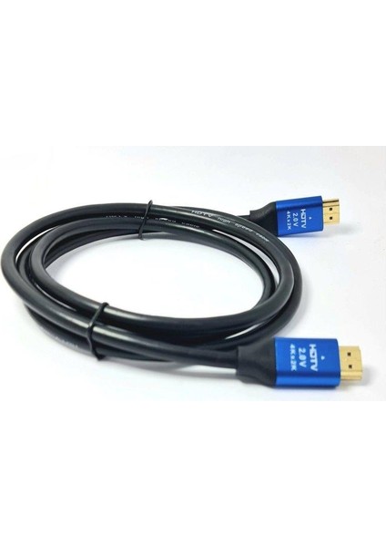 4K2K 60Hz UHD V2.0 1.5metre HDMI Kablo