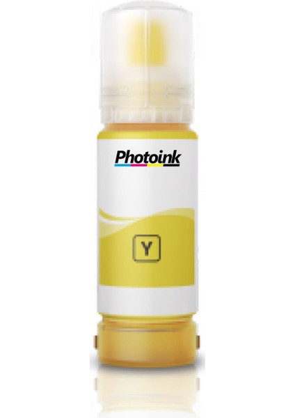 Photo Ink Epson 115 C13T07D44A Sarı Photoınk Murekkep 70 ml L8160 L8180