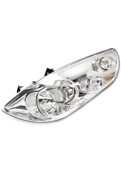 Renault Master Sağ + Sol Ön Far Lambası Takımı Manuel 2010--2019 modelleri