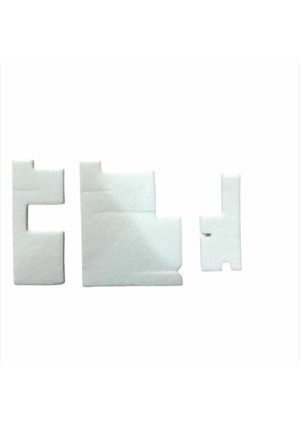 Canon Muadil Atık Mürekkep Keçesi G1410-1411-2410-2411-3410-3411 10' Lu Paket