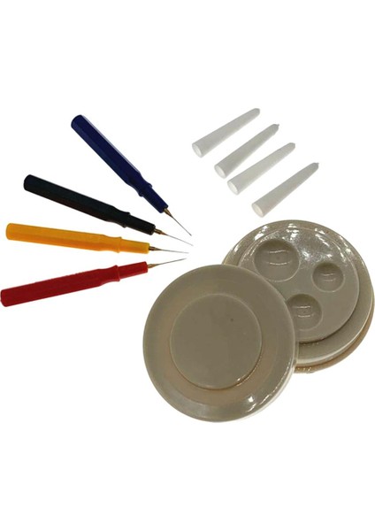 Ekstra Watch Oiler Saat Saatleri Saatler Onarım Aracı Kiti (Yurt Dışından)