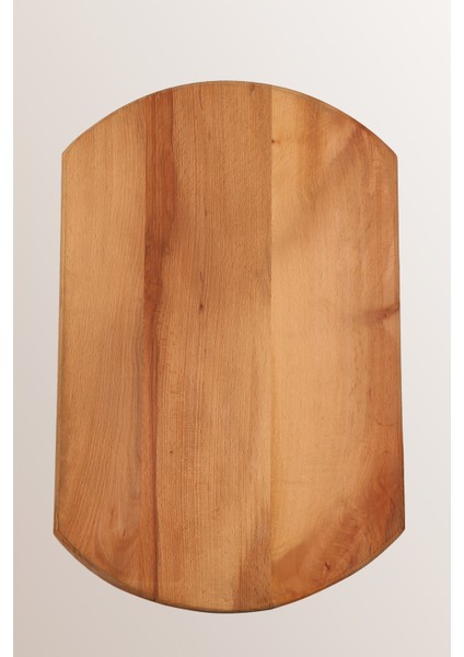 Avcı Ahşap Kayın Ağacından Kesme Tahtası