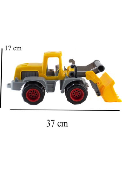 Oyuncak Kepçe 37 cm
