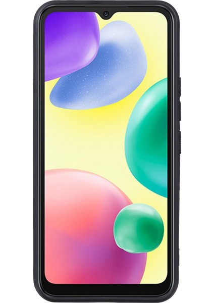 Xiaomi Redmi Için Tpu Telefon Kılıfı 10A Pudding Siyah (Yurt Dışından) modelleri