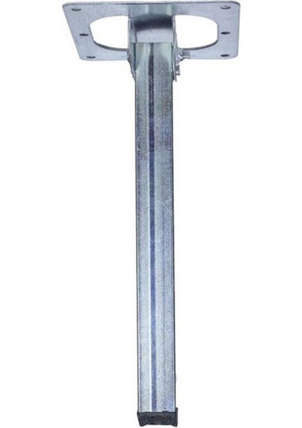 Sofra Ayağı Metal Çinko Katlanır Yer Sofrası Sini Altı 20 cm