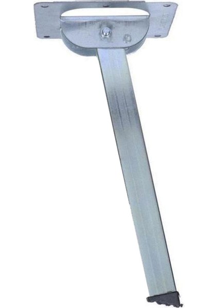 Sofra Ayağı Metal Çinko Katlanır Yer Sofrası Sini Altı 20 cm