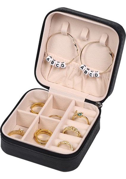 Taşınabilir Mücevher Kutusu (Yurt Dışından)