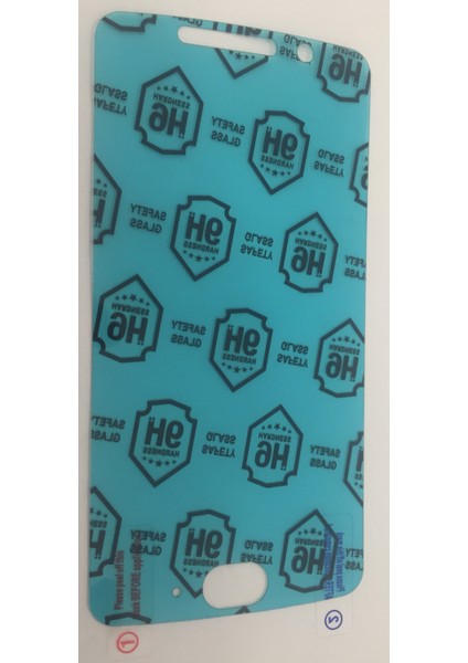 Motorola G5 Nano Temperli Ekran Koruyucu