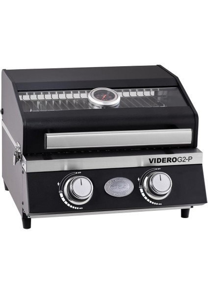 Videro G2-P Taşınabilir Barbekü 25566