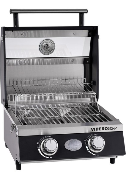 Videro G2-P Taşınabilir Barbekü 25566