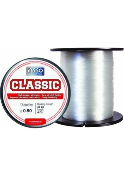 Classic Bobin 1000 M. Misina