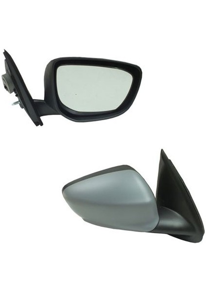 Peugeot 301 Citroen C Elysee Ayna Elektrikli Sağ 2012 - 2020