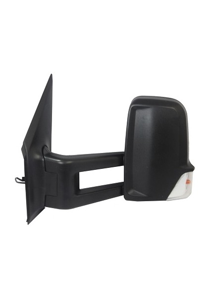 Crafter Sprinter Ayna Uzun Kol Elektrikli Sinyalli Sol 2006 - 2018