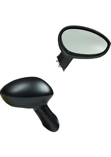 Linea Punto Elektrikli Isıtmalı Sağ Ayna