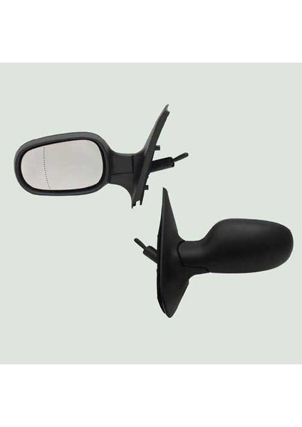 Renault Clıo Iı Ayna Mekanik Sol 2000 - 2005