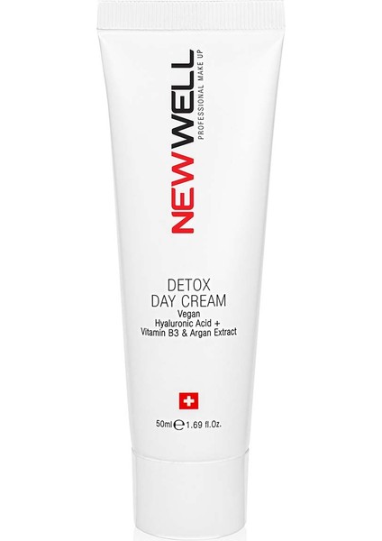 Detox Gündüz Kremi (50 Ml)