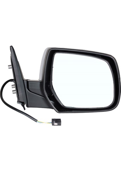 Ranger Ayna Elektrikli Siyah Kapak Sağ 2006 - 2011