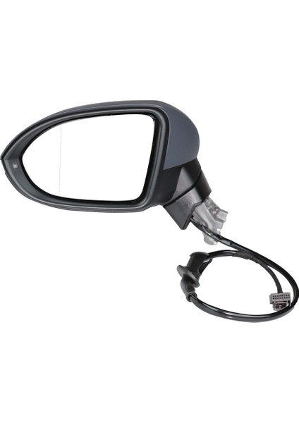 Volkswagen Passat Ayna Otomatik Katlanır Sinyalli Aydınlatmalı Sol 2015 - 2020