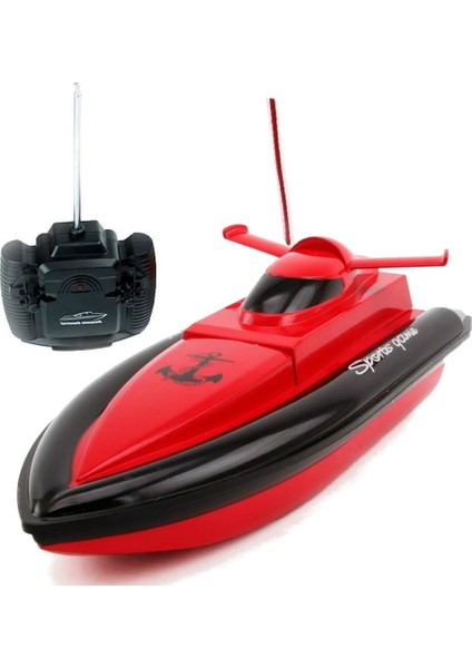 Lt-No800 4 Uzaktan Kumandalı Tekne (Yurt Dışından)