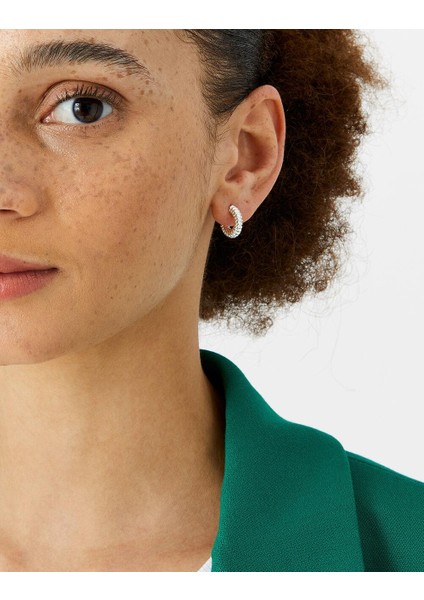 Klasik Halka Küpe Set x 6