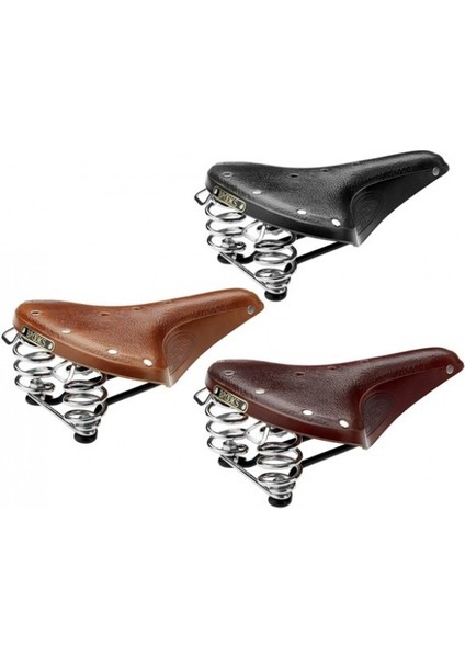 Brooks B67 Siyah Sele B427HS A07202