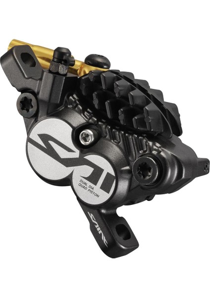 Hidrolik Disk Fren Kaliperi 4 Piston Saınt BR-M820