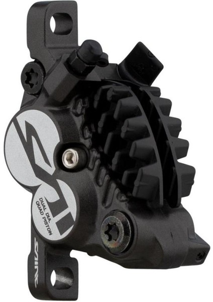 Hidrolik Disk Fren Kaliperi 4 Piston Saınt BR-M820
