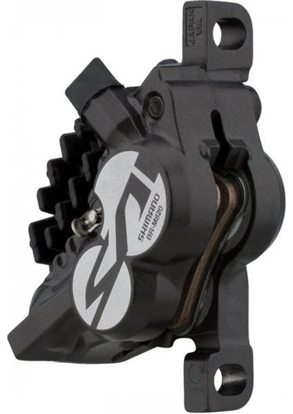 Hidrolik Disk Fren Kaliperi 4 Piston Saınt BR-M820