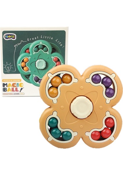 Zsunsky Shop 3 Adet Magic Bean Oyuncak (Yurt Dışından)