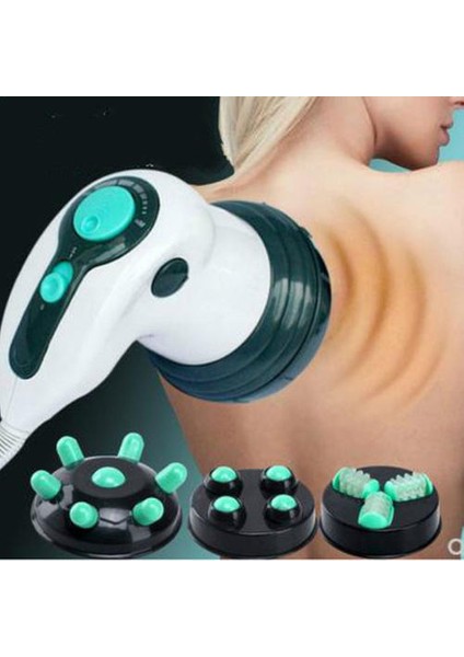 En Son ve Trendy 5 In 1 Kızılötesi Elektrikli Anti-Selülit Masaj Vücut ve Amp; Rahatlatıcı Kas 3D Rulo Cihazı Kilo Kaybı Yağ Kaldır Rulo (Yurt Dışından)