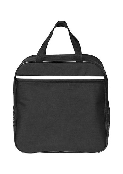 Alışveriş Hareketlilik Depolama Holdall Kolu Scooter Walker Çerçeve Çanta Için Siyah Organizatör Çantası (Yurt Dışından)