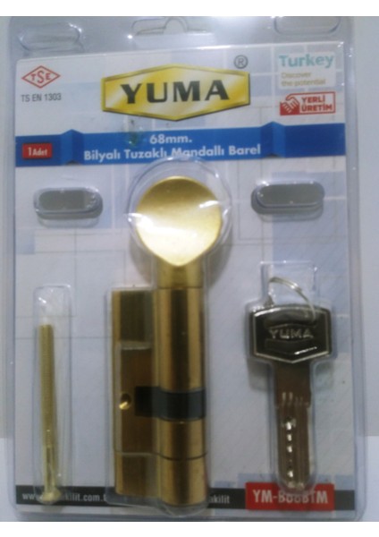 Barel 68 mm
