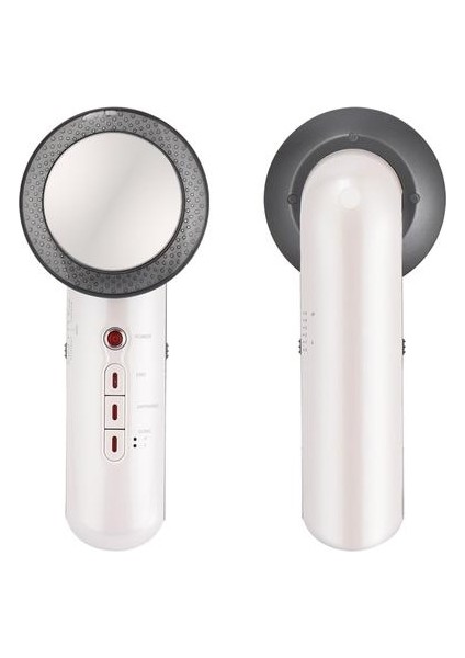 3 In 1 Ems Kızılötesi Ultrasonik Vücut Masajı Cihazı Ultrason Yağ Burner Kavitasyon Yüz Kaldırma Güzellik Makinesi | Ev Kullanımı Güzellik Cihazları (Yurt Dışından)