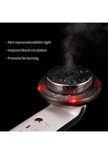 3 In 1 Ems Kızılötesi Ultrasonik Vücut Masajı Cihazı Ultrason Yağ Burner Kavitasyon Yüz Kaldırma Güzellik Makinesi | Ev Kullanımı Güzellik Cihazları (Yurt Dışından)