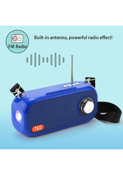 Taşınabilir Bluetooth Hoparlör Kablosuz Bas Sütun Açık USB Hoparlörler Aux Tf Fm Radyo Subwoofer Güneş Enerjisi Hoparlörler (Yurt Dışından) modelleri