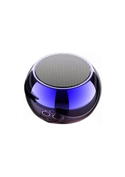 Subwoofer Mini Bluetooth Taşınabilir Hoparlörler Gerçek Kablosuz Güçlü Bas Stereo Yüksek Hacimli Açık Taşınabilir Home Hoparlör (Yurt Dışından)