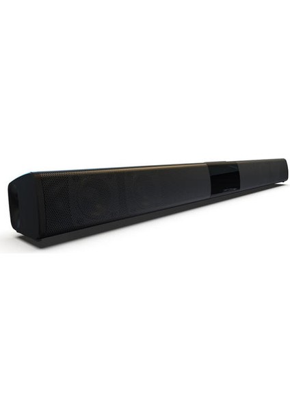 Bilgisayar Için Bluetooth Hoparlörler 2.1 Soundbar Subwoofer Bas Stereo Bluetooth Sütun (Yurt Dışından)
