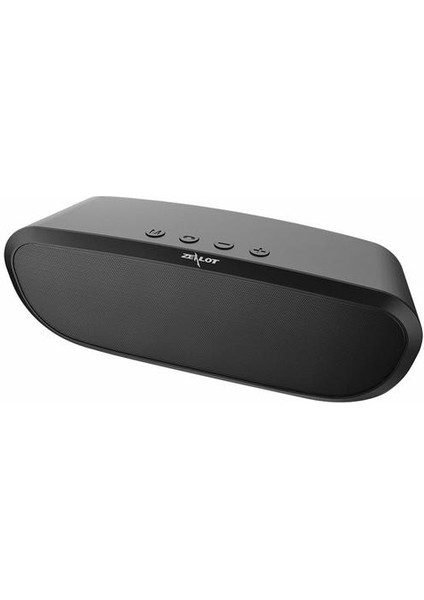 Taşınabilir Bluetooth Hoparlör Sütun Kablosuz Subwoofer Tf Kart USB Flash Sürücü Oynat (Yurt Dışından)