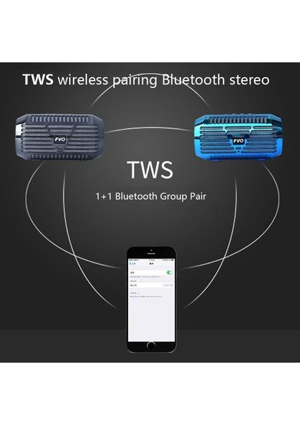 Taşınabilir Bluetooth Hoparlörler Stereo Mini Fm Radyo ile Kablosuz Hoparlör USB Sd Kart Aux Mp3 Müzik Telefon Için Subwoofer Sütun Oynamak (Yurt Dışından) modelleri
