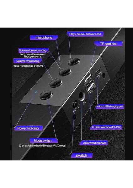 Ev Sineması Ses Sistemi Bluetooth Hoparlör Bilgisayar Hoparlörleri Tv Soundbar Kutusu Subwoofer Radyo Müzik Merkezi Boom Kutusu Sütun (Yurt Dışından) fiyatları